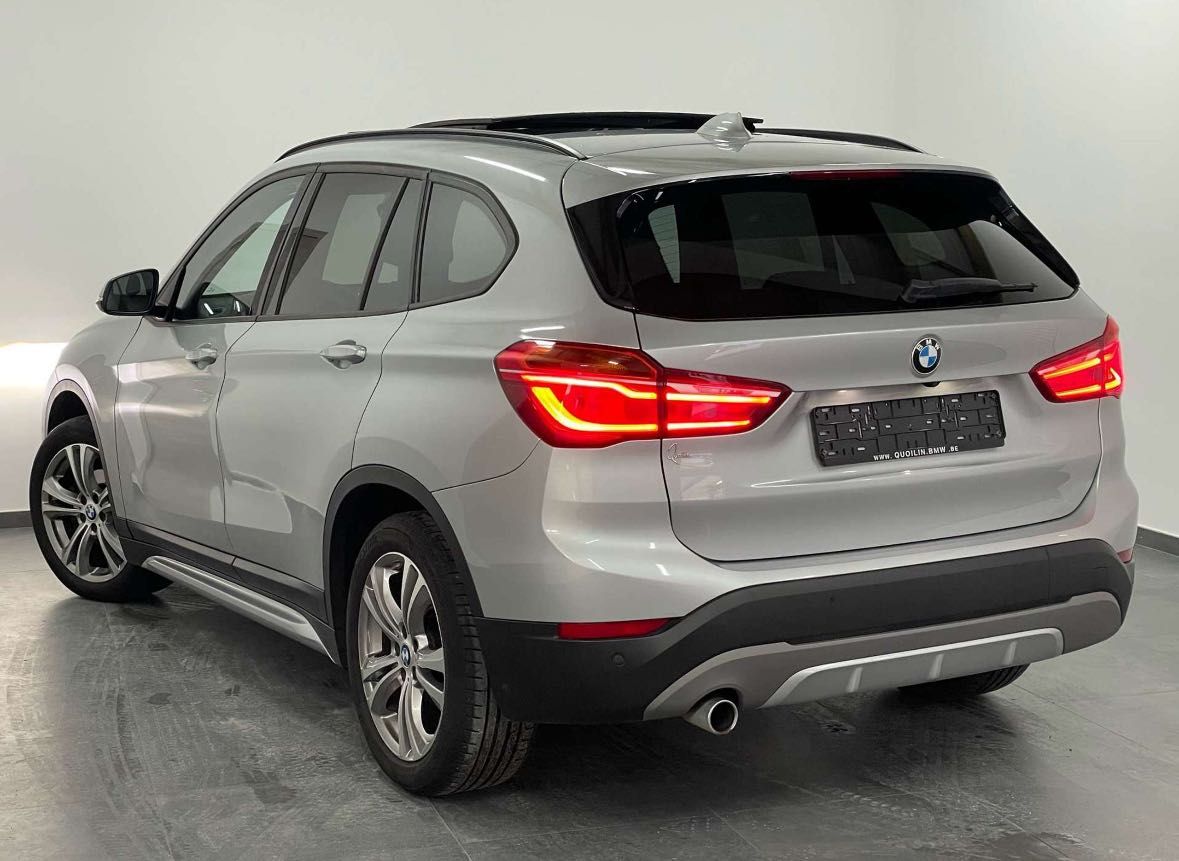 BMW X1, 2019, manual, diesel, 116 cp, panoramic