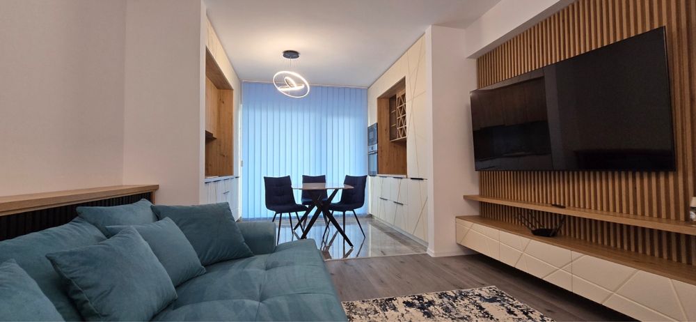 Vand apartament 2camere( parcare si boxa )in localitatea Rasnov