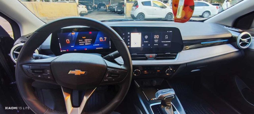 Chevrolet Monza 1.5 (2023) • Малый пробег • Срочно продаю