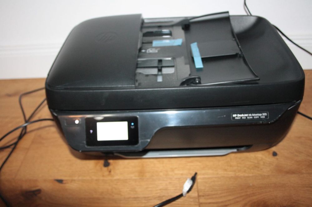 Imprimanta HP.
