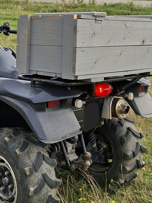 Suzuki King Quad 750