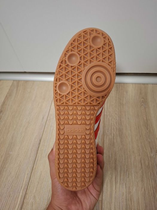 Adidas Samba Red Gum