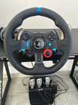 Vand voland logitech G29