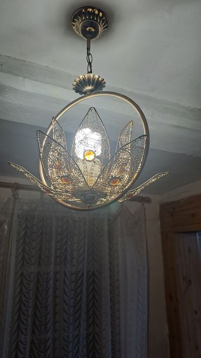 Люстра для кухни