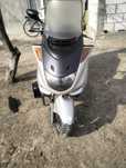 Yamaha Majestic 250