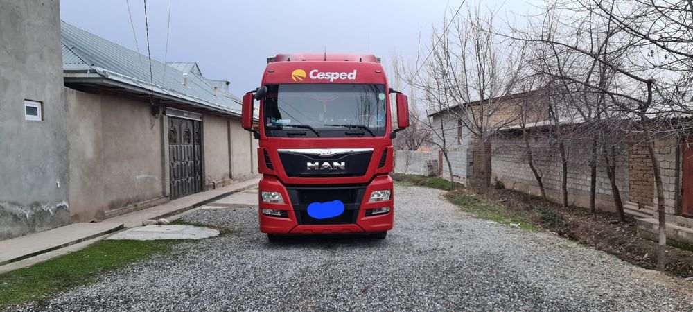 МАН ТGХ 18.440 евро 6 срочно  сотилади