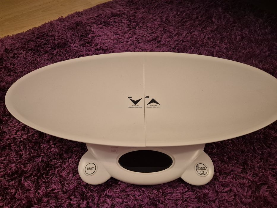 Cantar electronic bebelusi