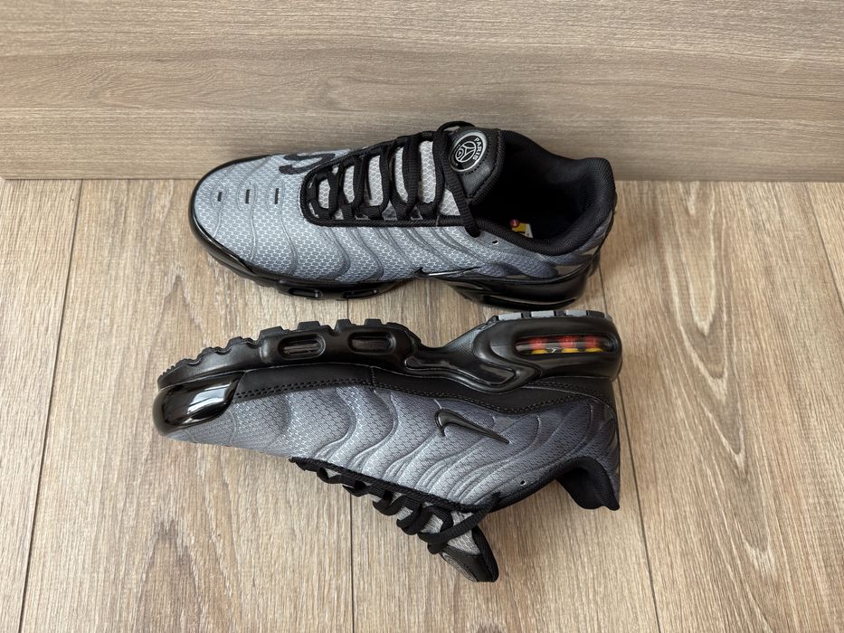 Nike Air Max Plus TN Paris PSG Black Grey