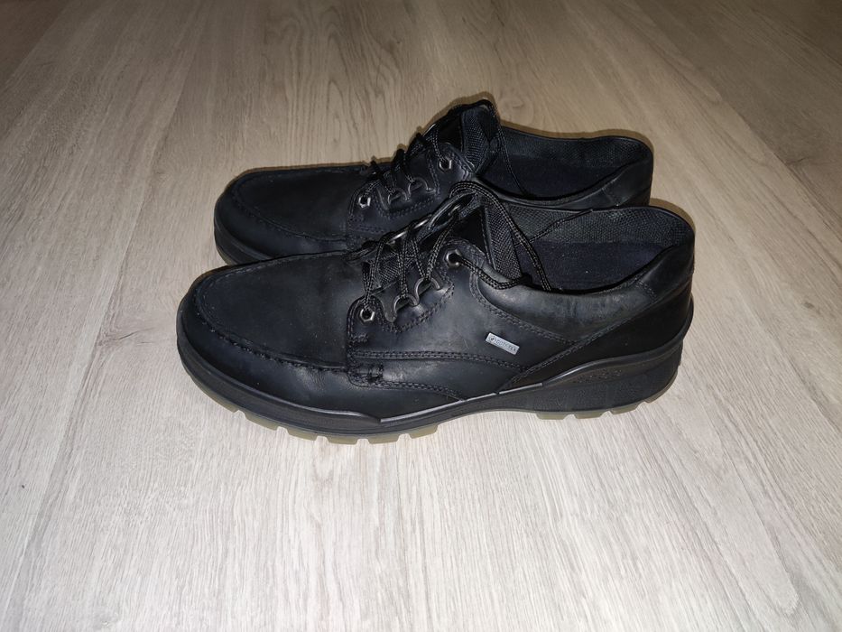 ECCO®TRACK 25 M's, мъжки обувки с мембрана