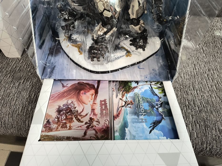 Horizon Forbidden west collectors edition ps5 playstation 5