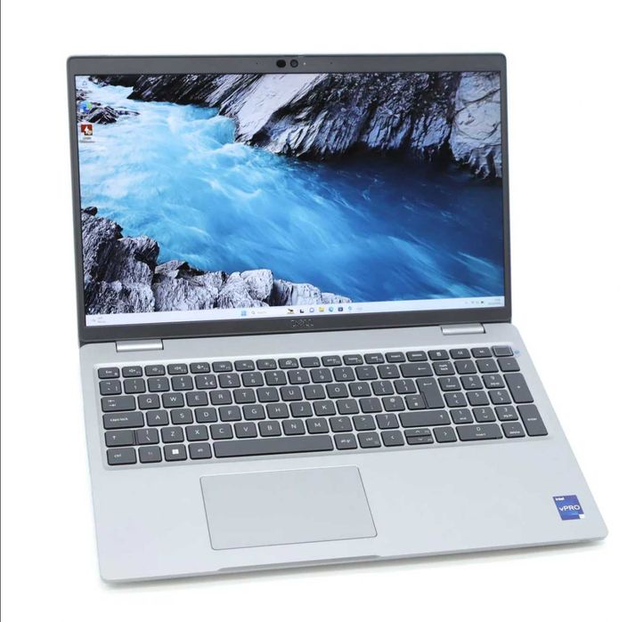 DELL 5530, FHD IPS-15.6", i5-1245U, 32GB RAM, 256GB SSD