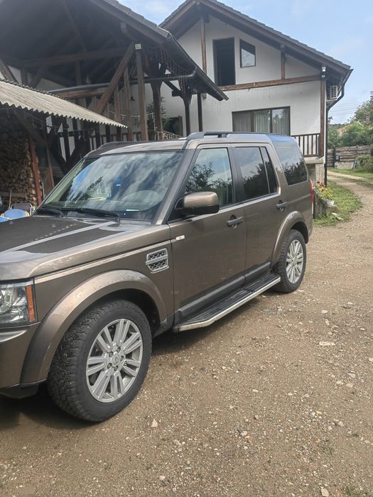 Land Rover discovery 4