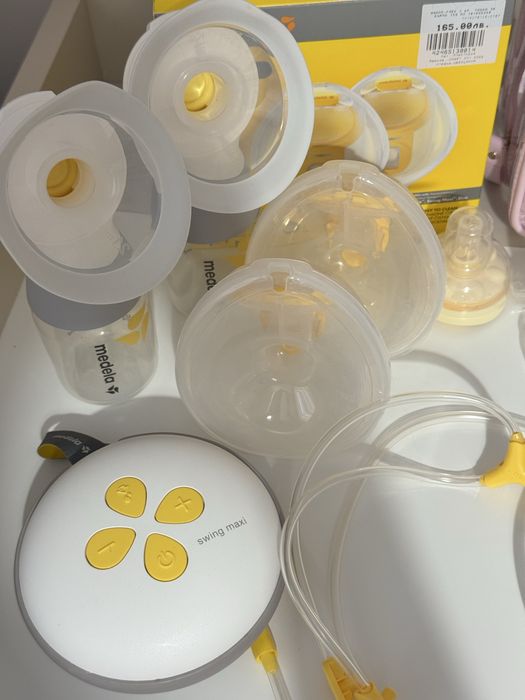 Ел помпа Medela Swing Maxi