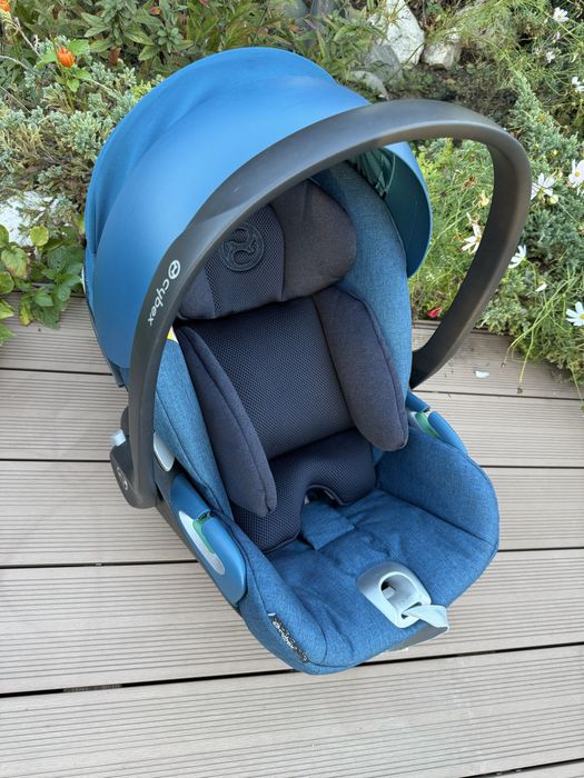 Carucior Cybex Priam scoica si landou