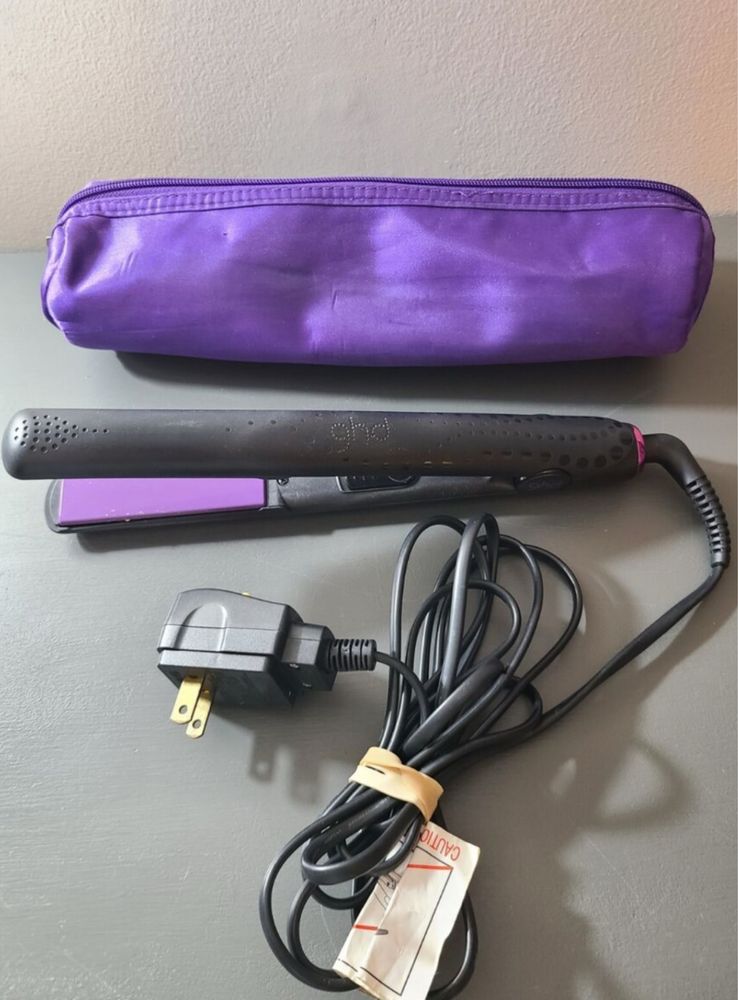 Професионална преса за коса на ghd