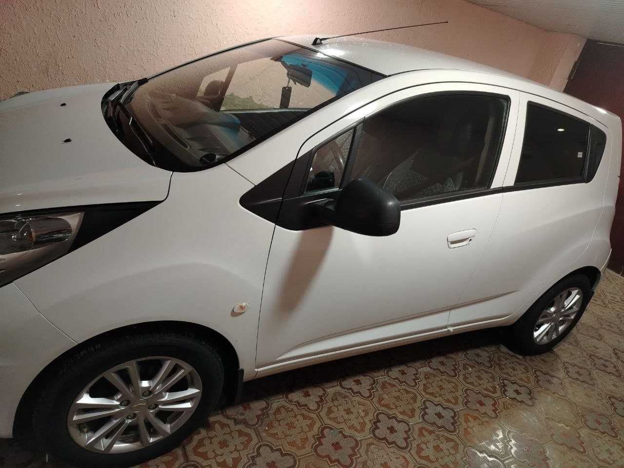Автомашина SPARK ўзимники