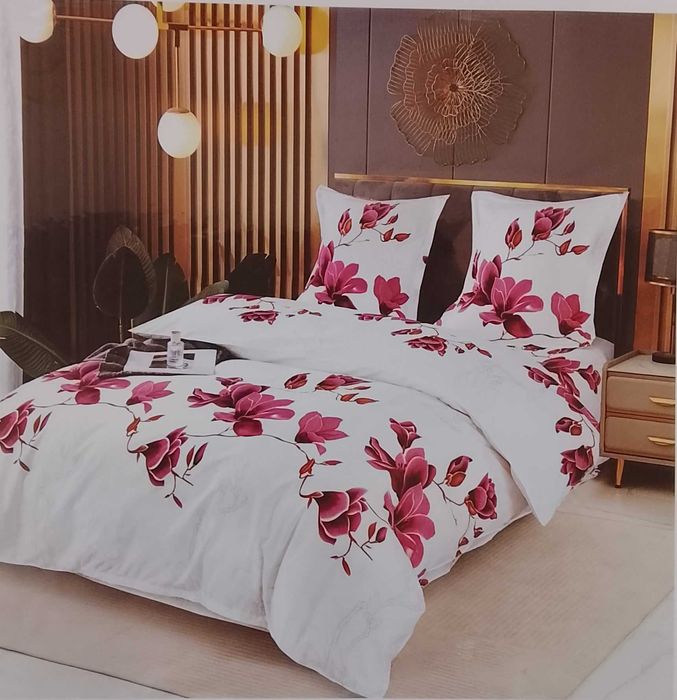 Lenjerii de pat Pucioasa 4 sau 6 piese