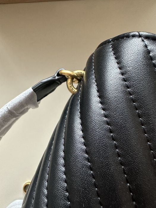 Дамска Чанта Pinko Love Lady Puff Classic