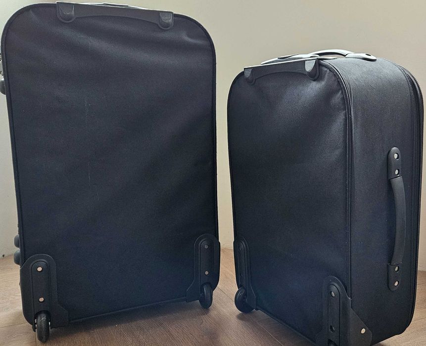 Комплект туристически куфари.