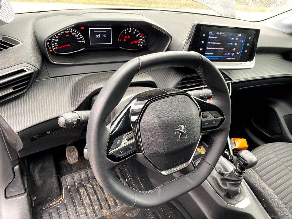 Продавам Peugeot 208 1.5 HDi, 102 hp, 2020 г., 6 скорости на части