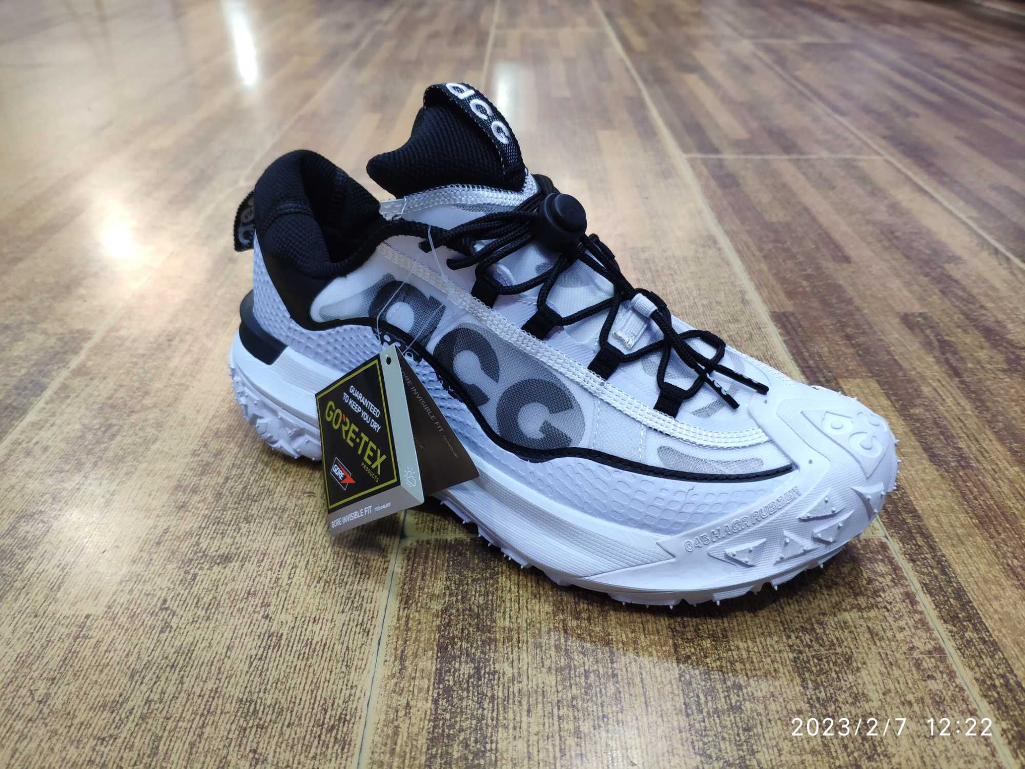 NIKE GOES OVERBOARD ON ACG - Привезли из ЕВРОПЫ размеры от 40 до 45.