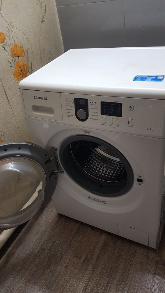 продам новый автомат стиральную машину