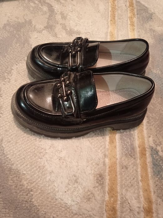 Туфли детский в отличном состоянии