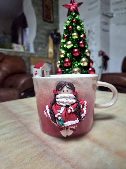 Cana handmade personalizata