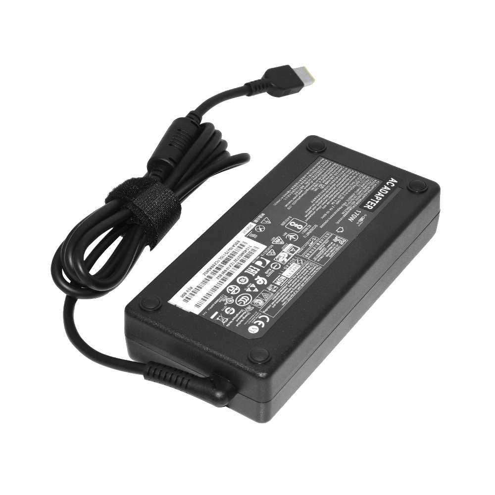 Зарядно за Lenovo 170W 19V 8.5A Square with pin - 24 м. гаранция - 58