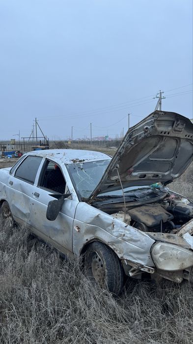 Приора на разбор