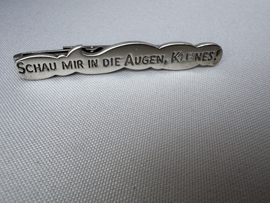 Ac de cravata din argint