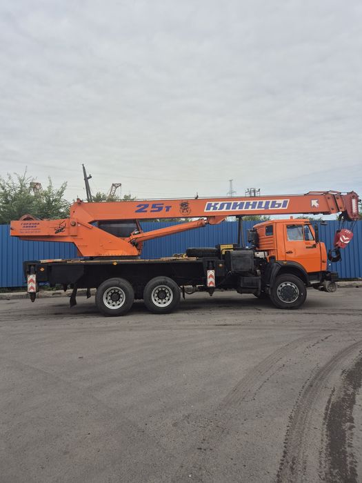 Аренда Автокрана!