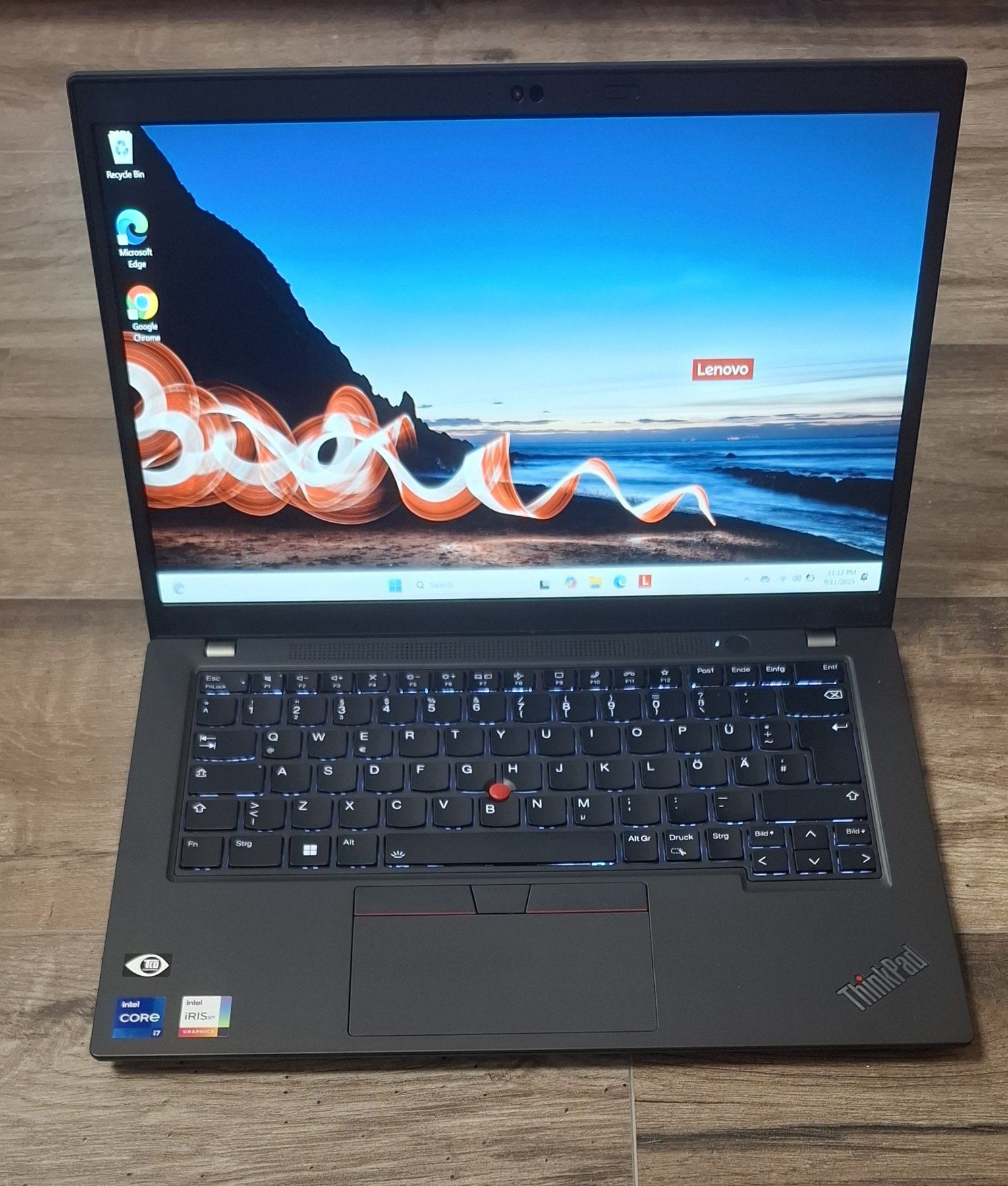 Lenovo ThinkPad L14 |  i7-1255U | 16GB RAM | 512 GB SSD | Чисто Нов |