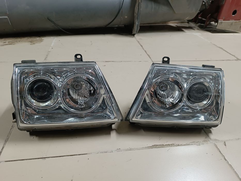 Фара Great WALL Safe.  2001-10