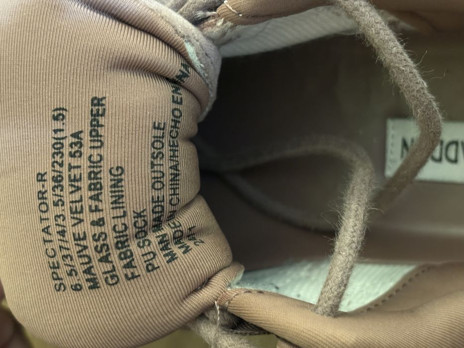 Steve madden маратонки