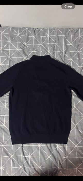 Мъжки half-zip пуловер Moncler