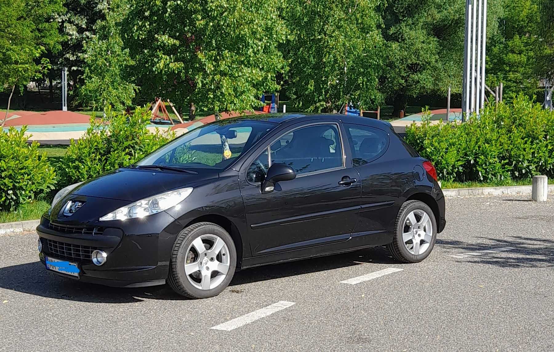 Peugeot 207 GT 2009