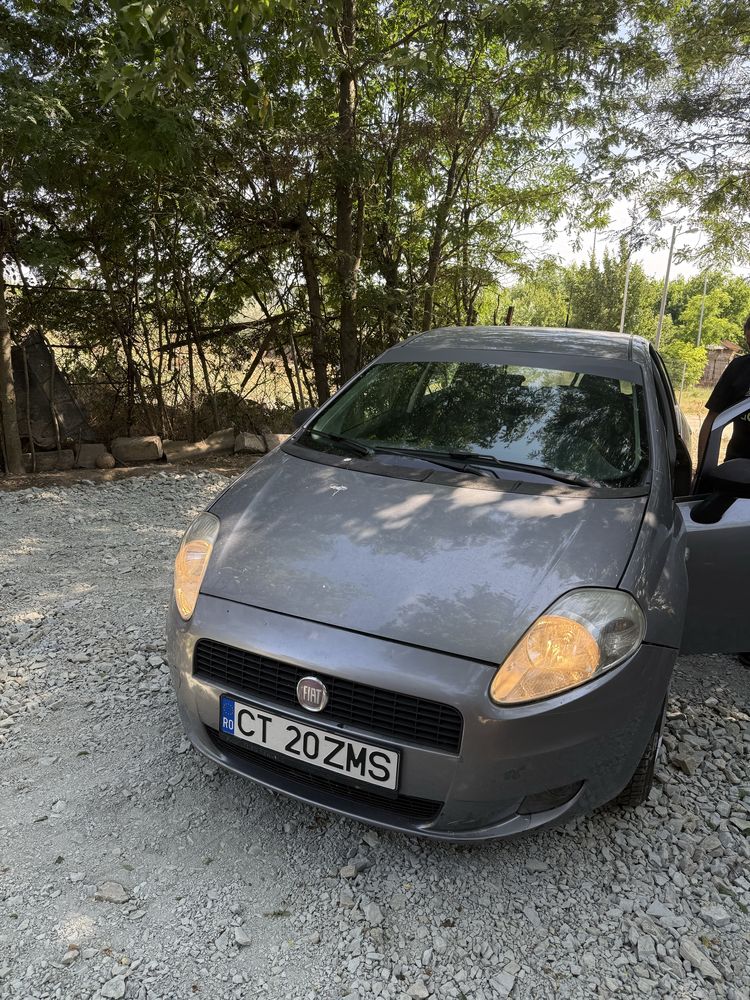 Fiat grande punto