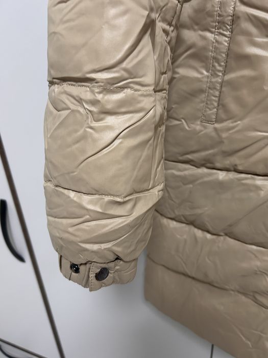 Куртка пуховик легкий