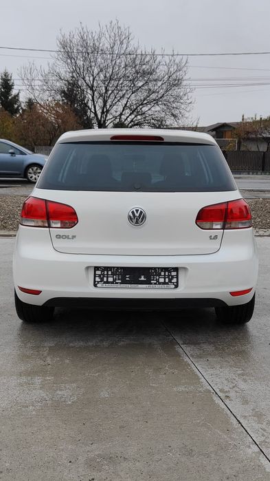 Golf 1.6 benzina mpi Navi Garanție