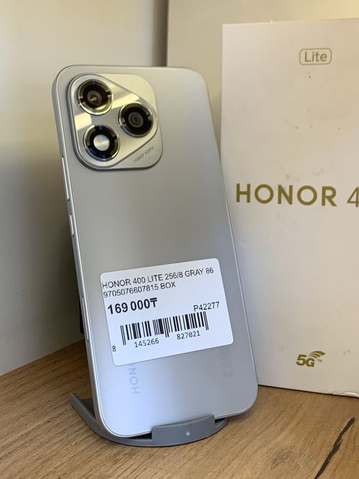 Honor 400 Lite 256Gb/8Gb С Гарантией!