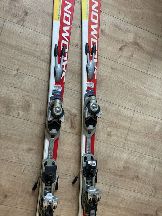 Карвинг ски  Solomon