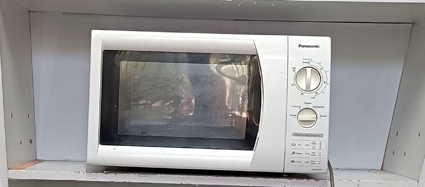 Продам микроволновку