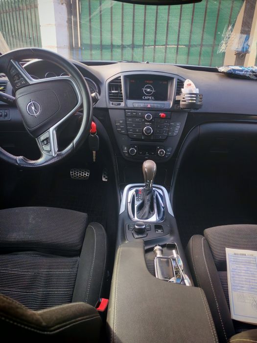 Opel Insignia Sport Tourer