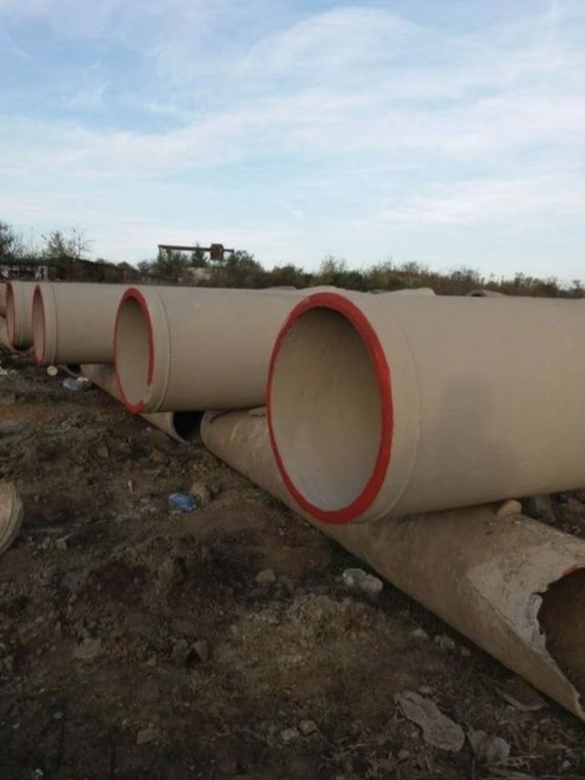 Vand tuburi din beton armat tip premo pentru podețe