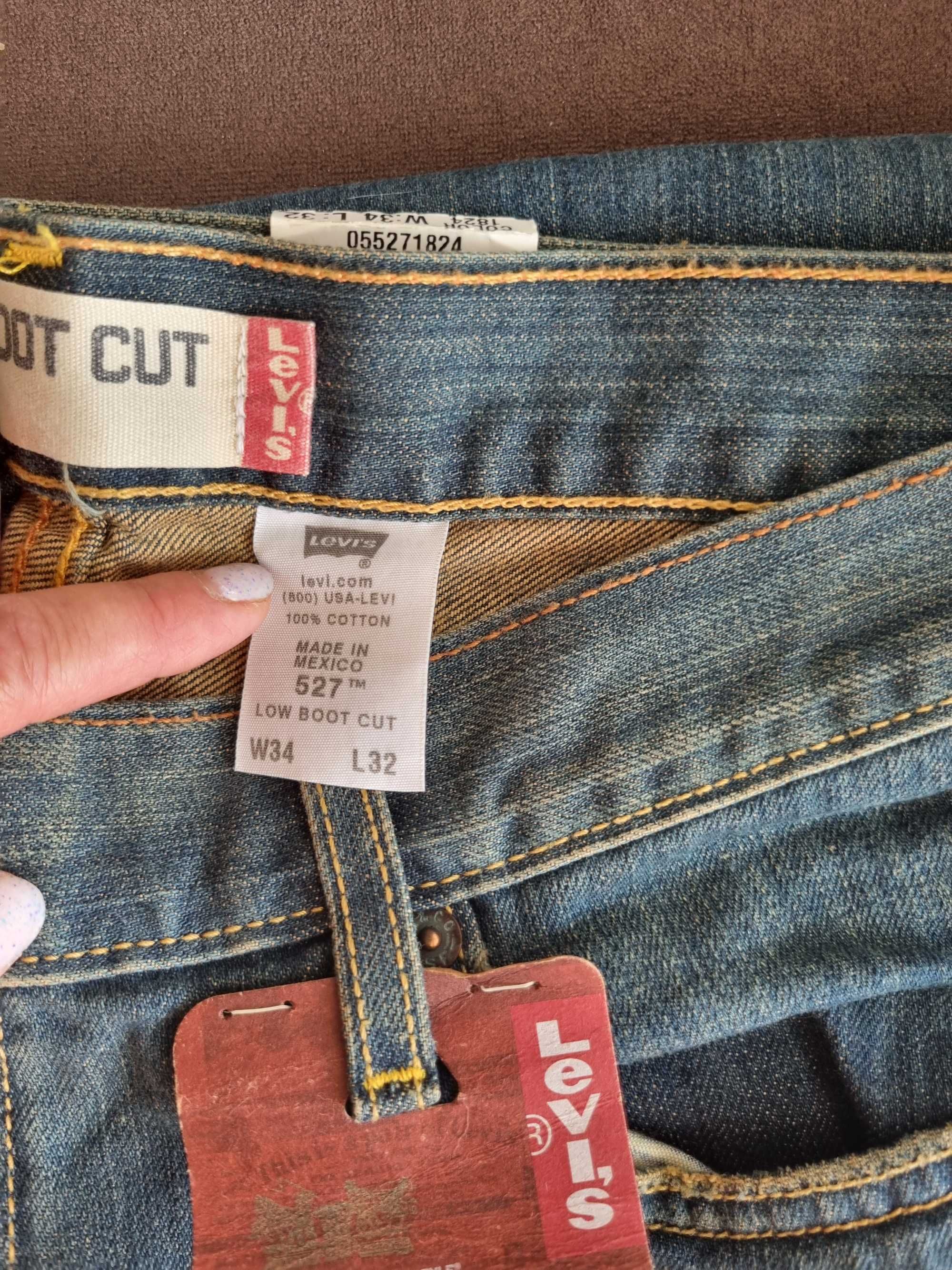 Мъжки дънки LEVI'S