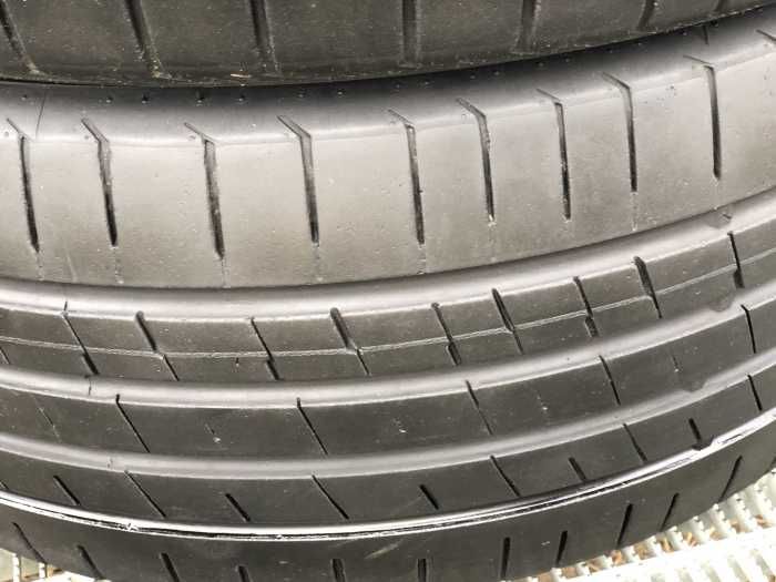 set 2 anvelope 235/45 R18 98W sh vara Radial 6mm cu garantie