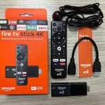 Fire TV Stick 4K – Превърнете телевизора си в смарт устройство