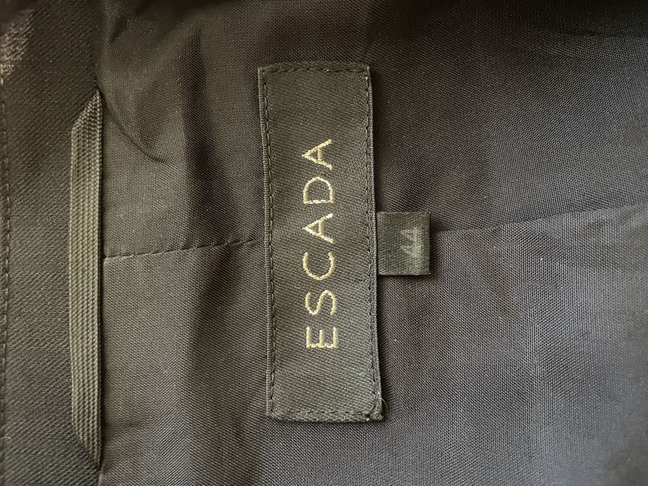 Sacou dama din lana Escada L