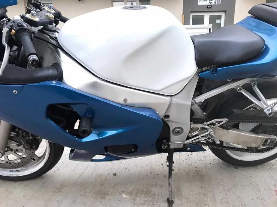 piese suzuki gsxr k1 600/750